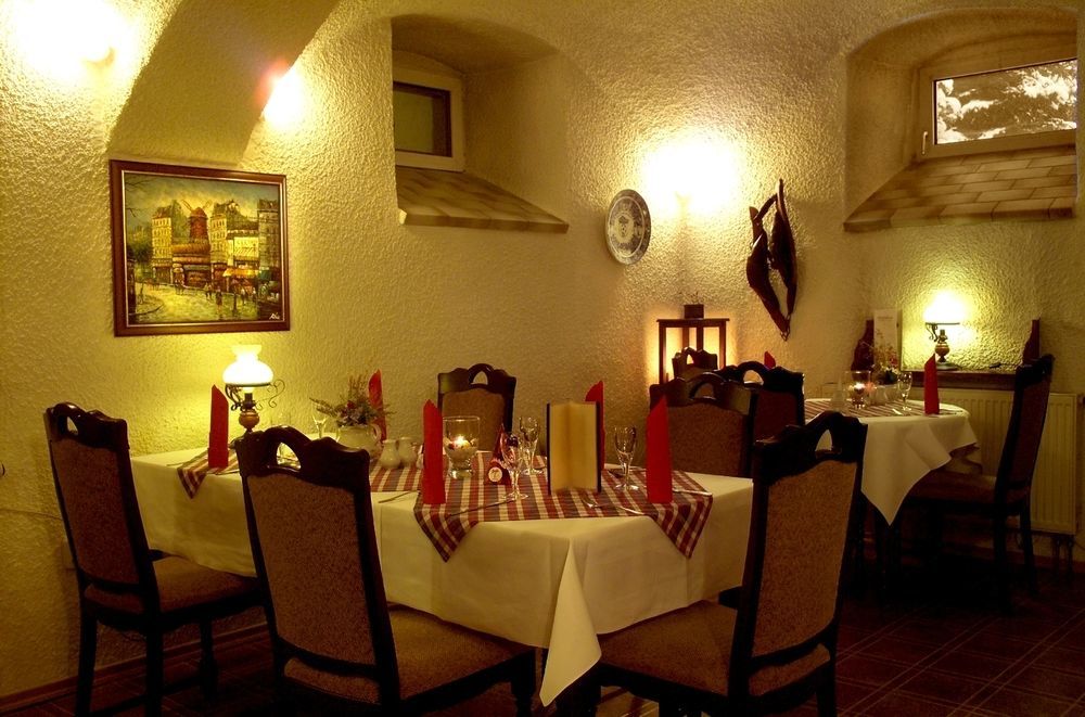 Logis L'Auberge Gutshof Bischofswerda Eksteriør bilde
